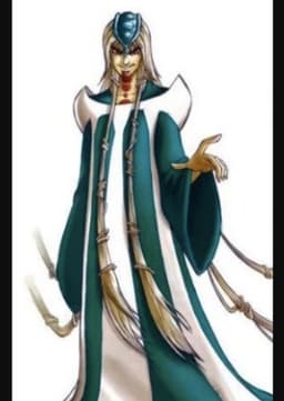 Prince Phobos Escanor