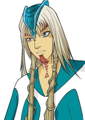 Prince Phobos Escanor