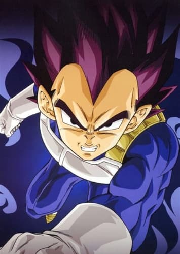 Prince Vegeta