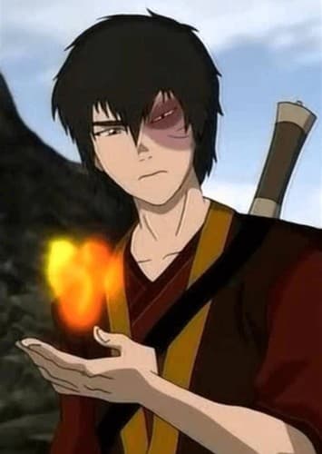 Prince Zuko