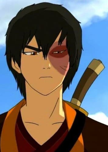 Prince Zuko
