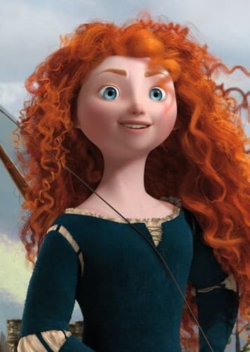 Princesa Merida