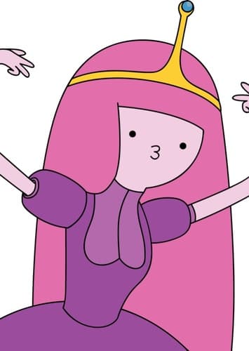 Princess Bubblegum