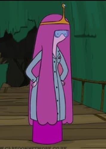 Princess Bubblegum