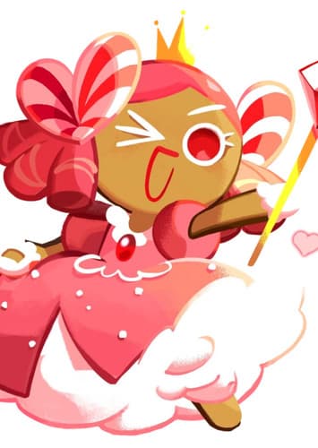 Princess Cookie