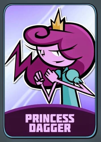 Princess Dagger