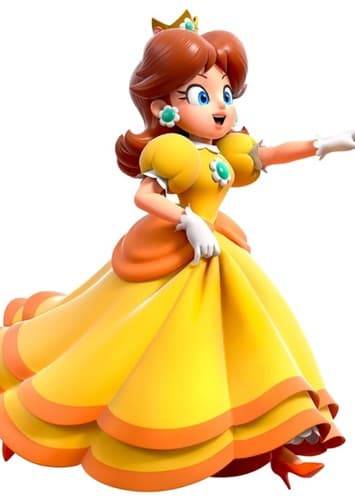 Princess Daisy