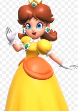 Princess daisy