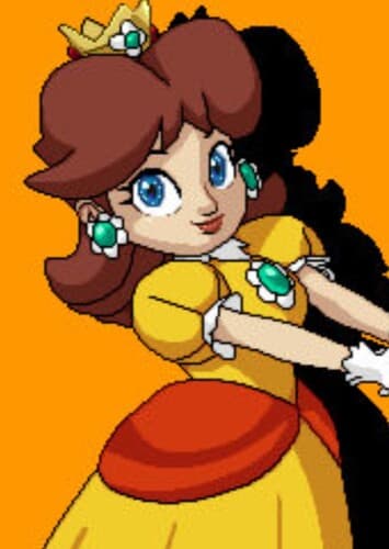 Princess Daisy