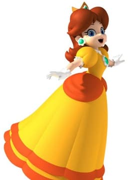 Princess Daisy