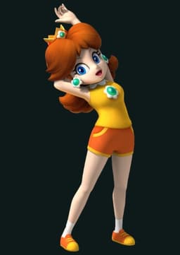 Princess Daisy