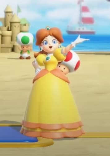 Princess Daisy