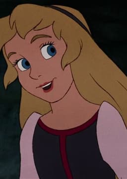 Princess Eilonwy