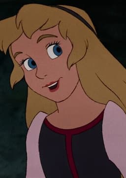 Princess Eilonwy