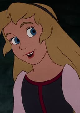 Princess Eilonwy