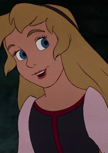 Princess Eilonwy