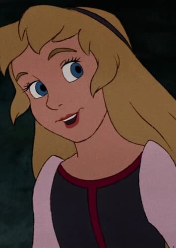 Princess Eilonwy