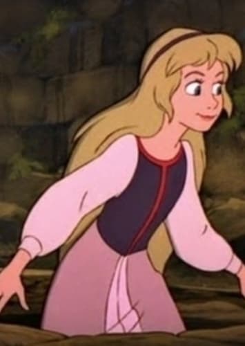 Princess Eilonwy