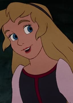 Princess Eilonwy