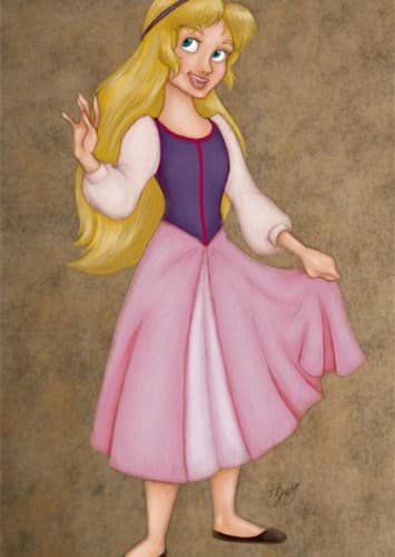 Princess Eilonwy