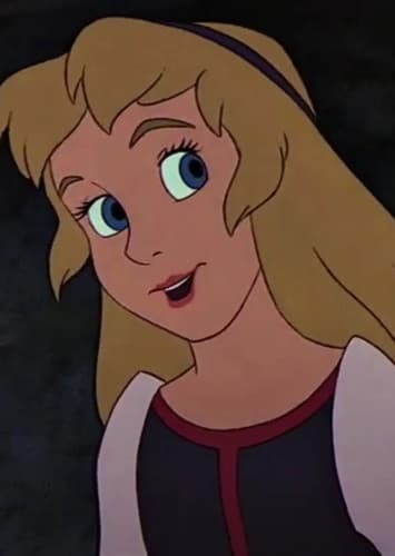 Princess Eilonwy