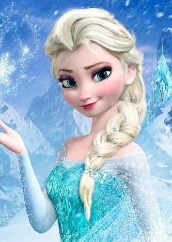 Princess Elsa