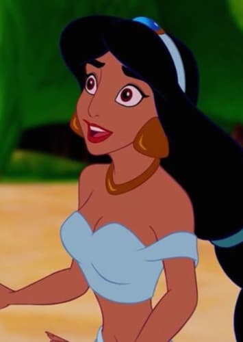 Princess Jasmine