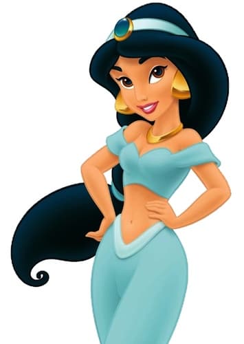 Princess Jasmine