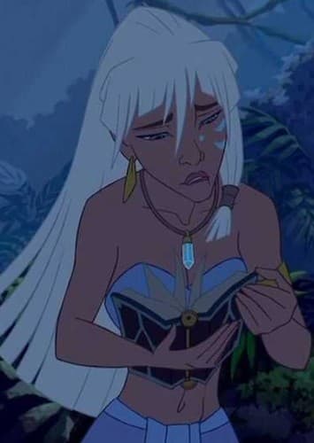 Princess Kida