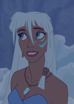 Princess Kida