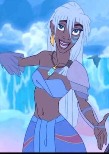 Kidagakash 'Kida' Nedakh