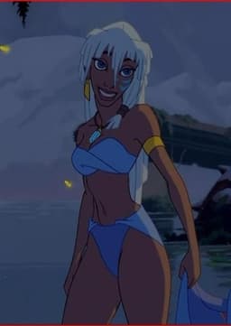 Princess Kida