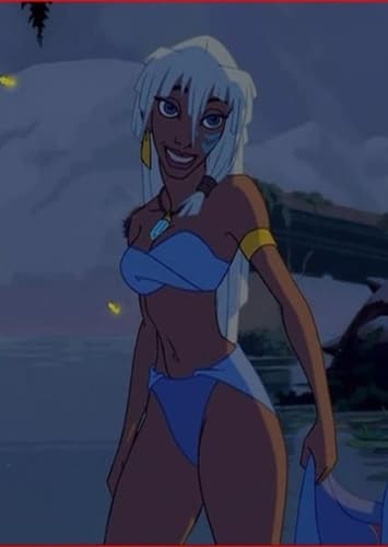 Princess Kida