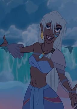 Princess Kida