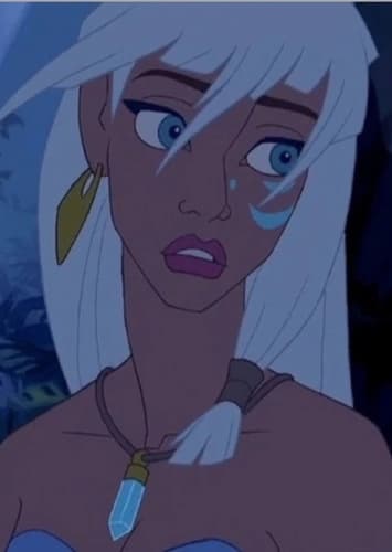 Princess Kida