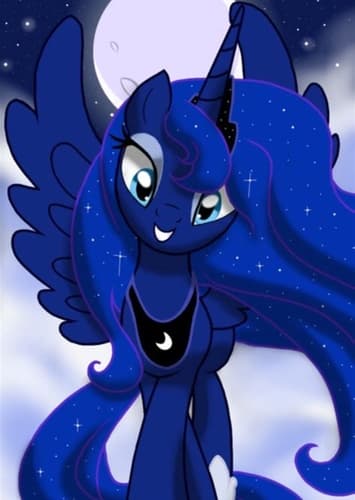 Princess Luna
