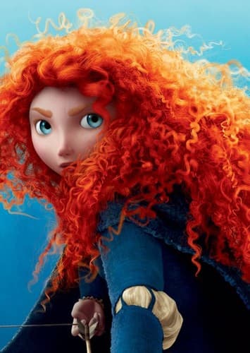 Princess Merida