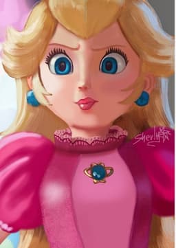 Princess Peach
