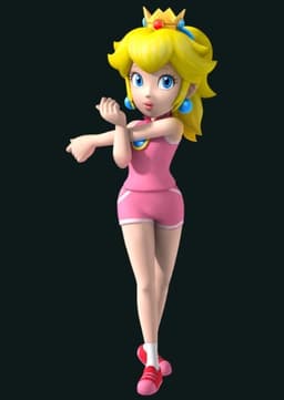 Princess Peach
