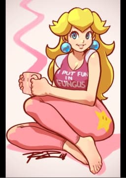 Princess Peach