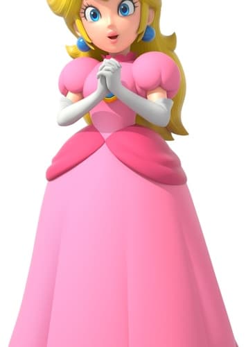 Princess peach