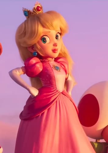 Princess Peach
