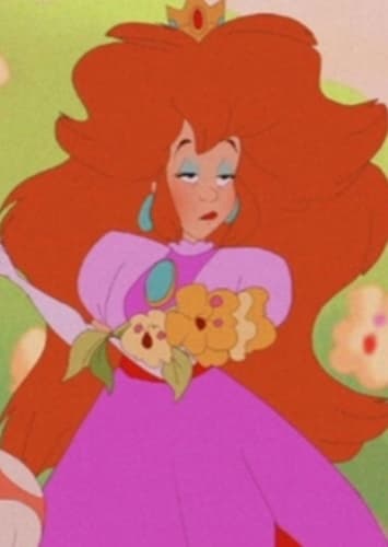 Princess Peach Toadstool