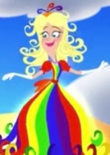 Princess Polychrome