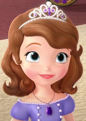 Princess Sofia, The First