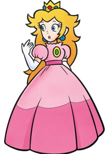 Princess Toadstool