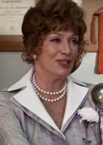 Principal of Rydell High School