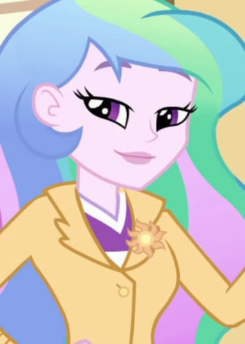 Principal Celestia