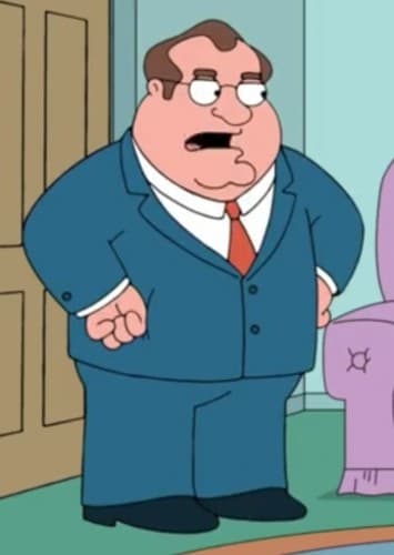 Principal John Shepherd