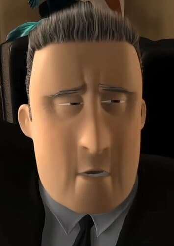 Principal John Walker